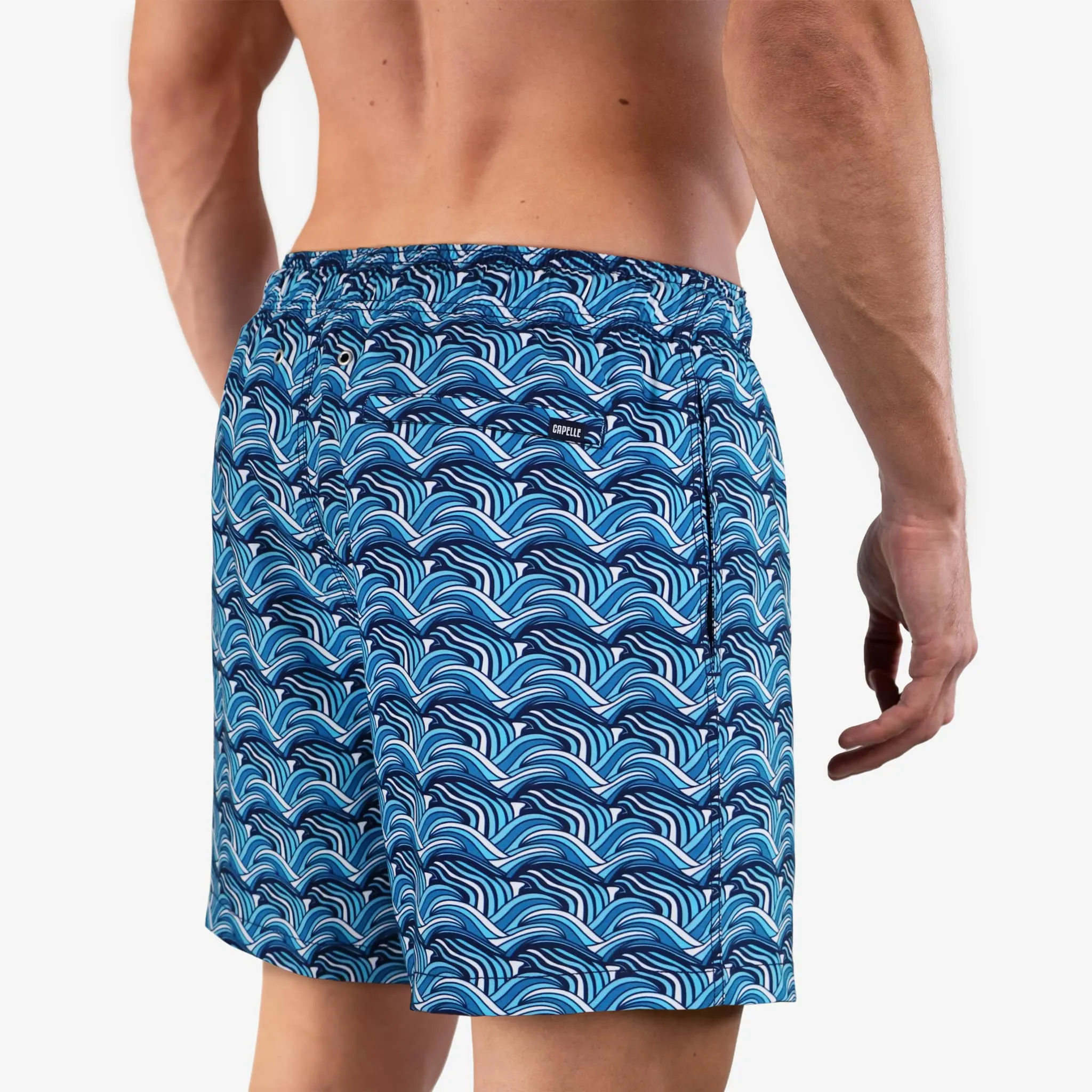 Kyoto - Mid-Length Hybrid Short