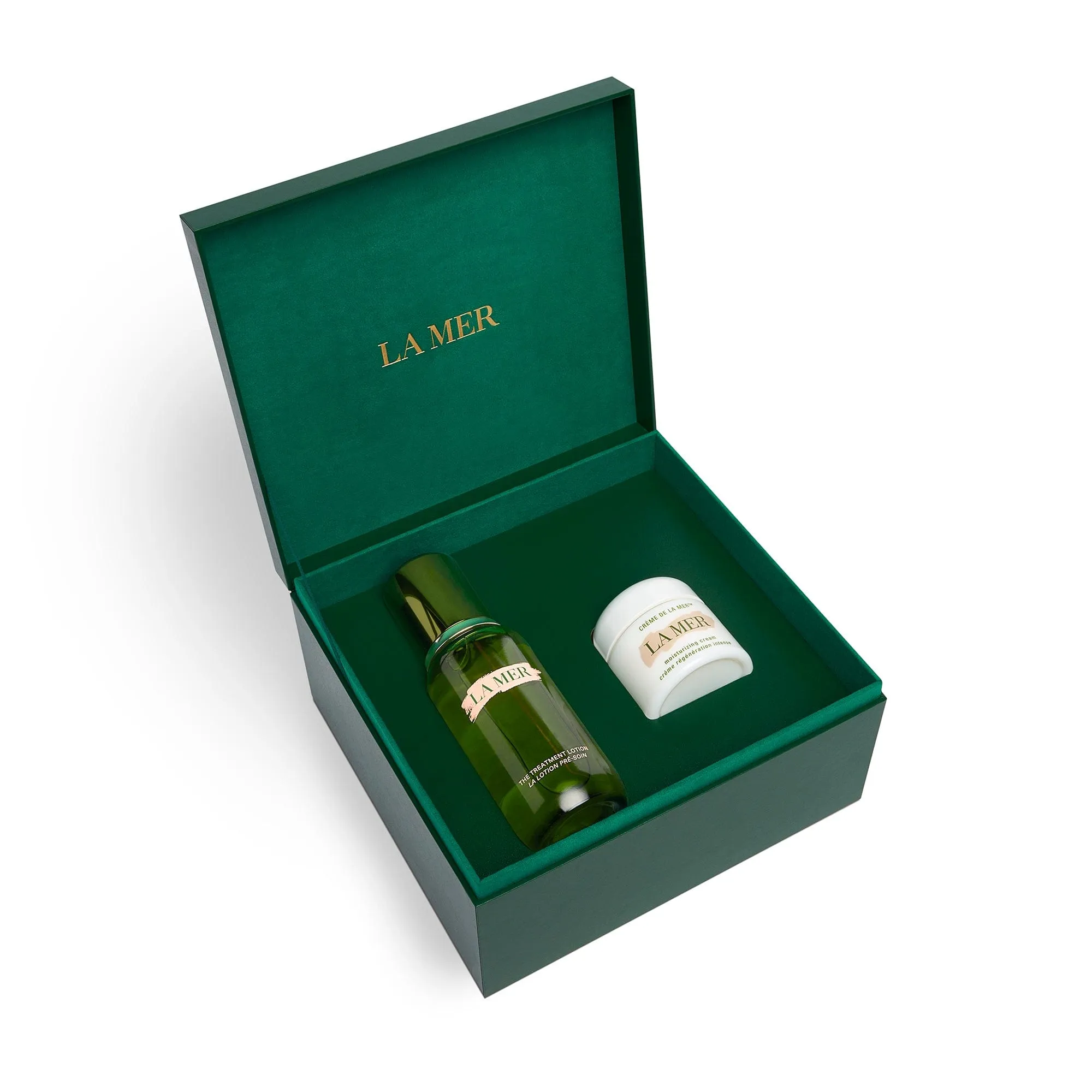 La Mer The Moisture Radiance Collection