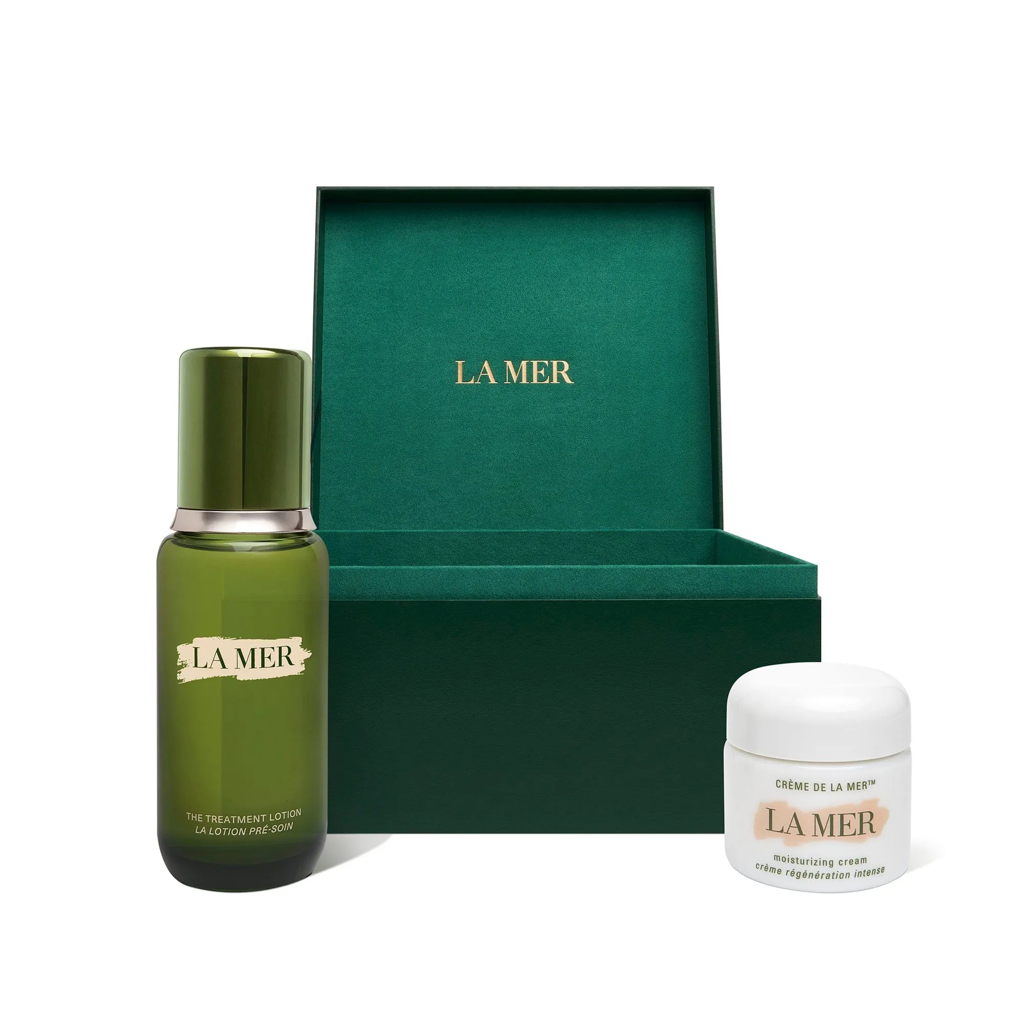 La Mer The Moisture Radiance Collection