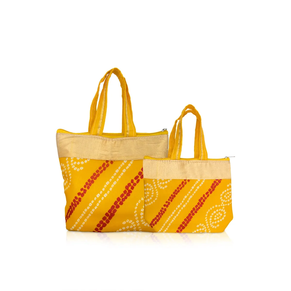 Ladies Hand Bag - 7 x 8.5 Inches | Womens Handbag/ Ladies Side Bag/ Assorted Colours