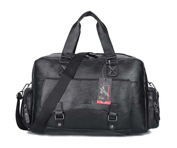 Large Capacity Male Travel Bags Travel Duffle Male Luggage Bags Waterproof Suitcase Laptop Bags Business Handbag For Women