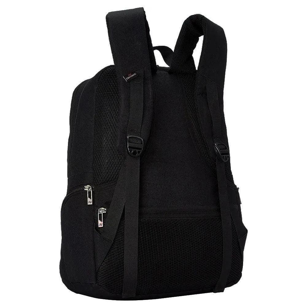 Lavvento BG73 Laptop Backpack - Black