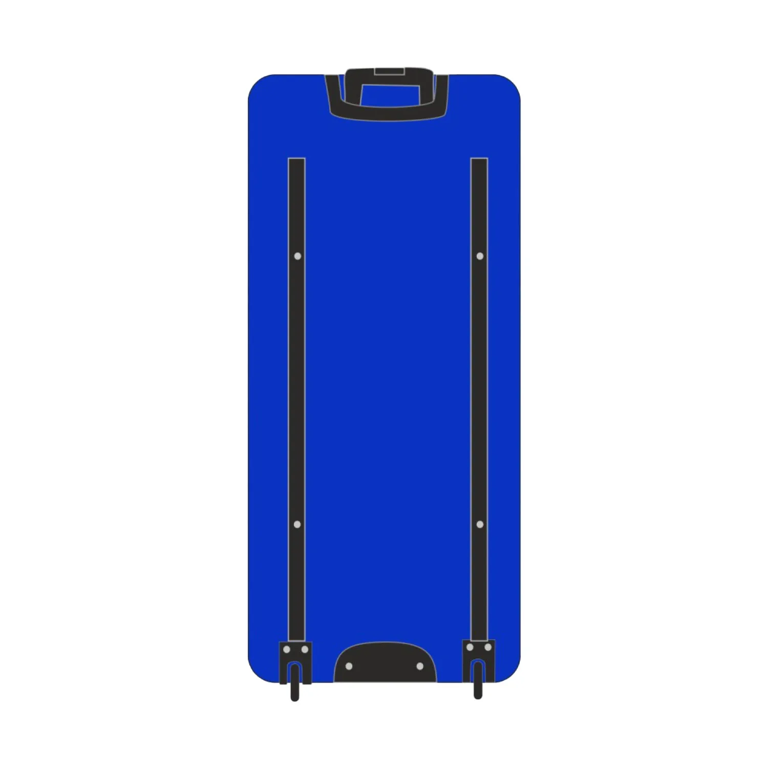 LCU & SA Umpire's Cricket Wheelie Kit Bag