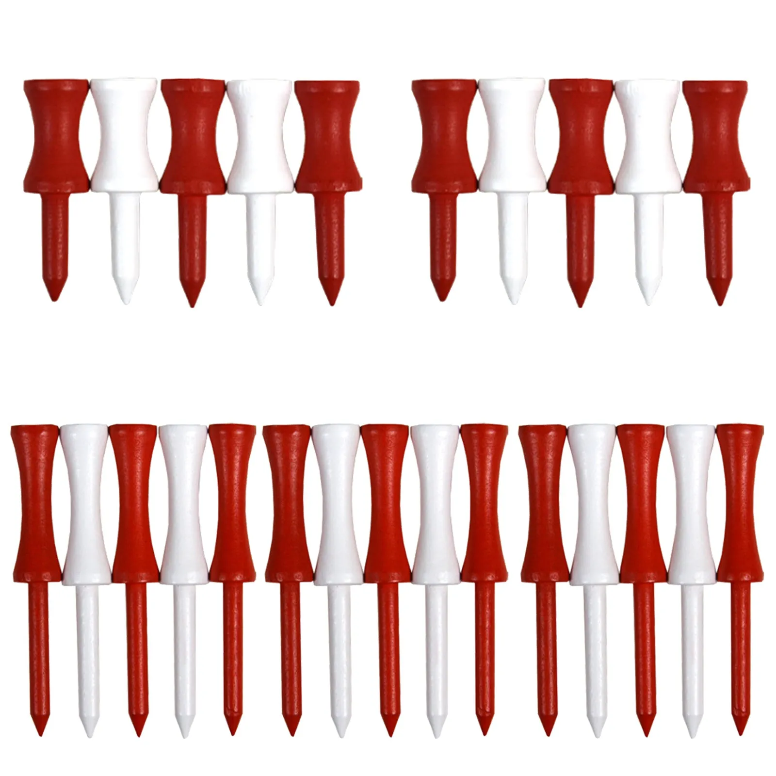 Legend Step Golf Tees