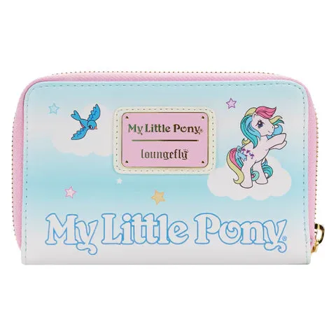 LF Hasbro My Little Pony Castle ZipAround Wallet