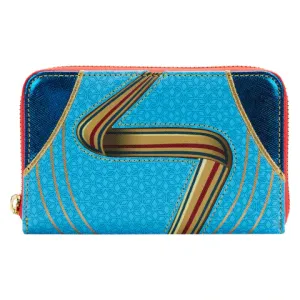 LF Marvel Ms Marvel Cosplay ZipAround Wallet