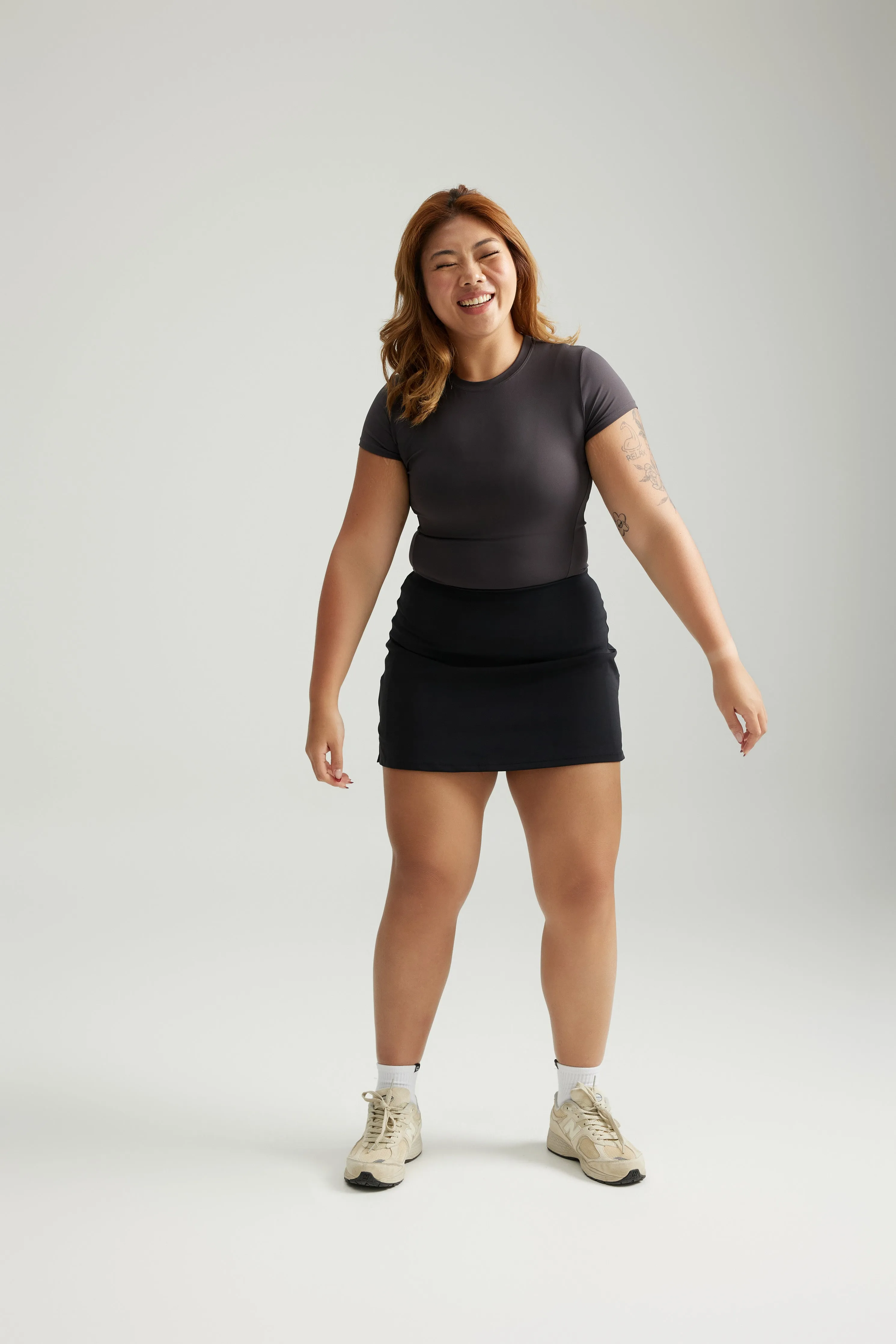 Like A Hug Tee in Truffle
