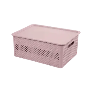 LIMON ORGANIZER BOX 28.5L 19W 13H