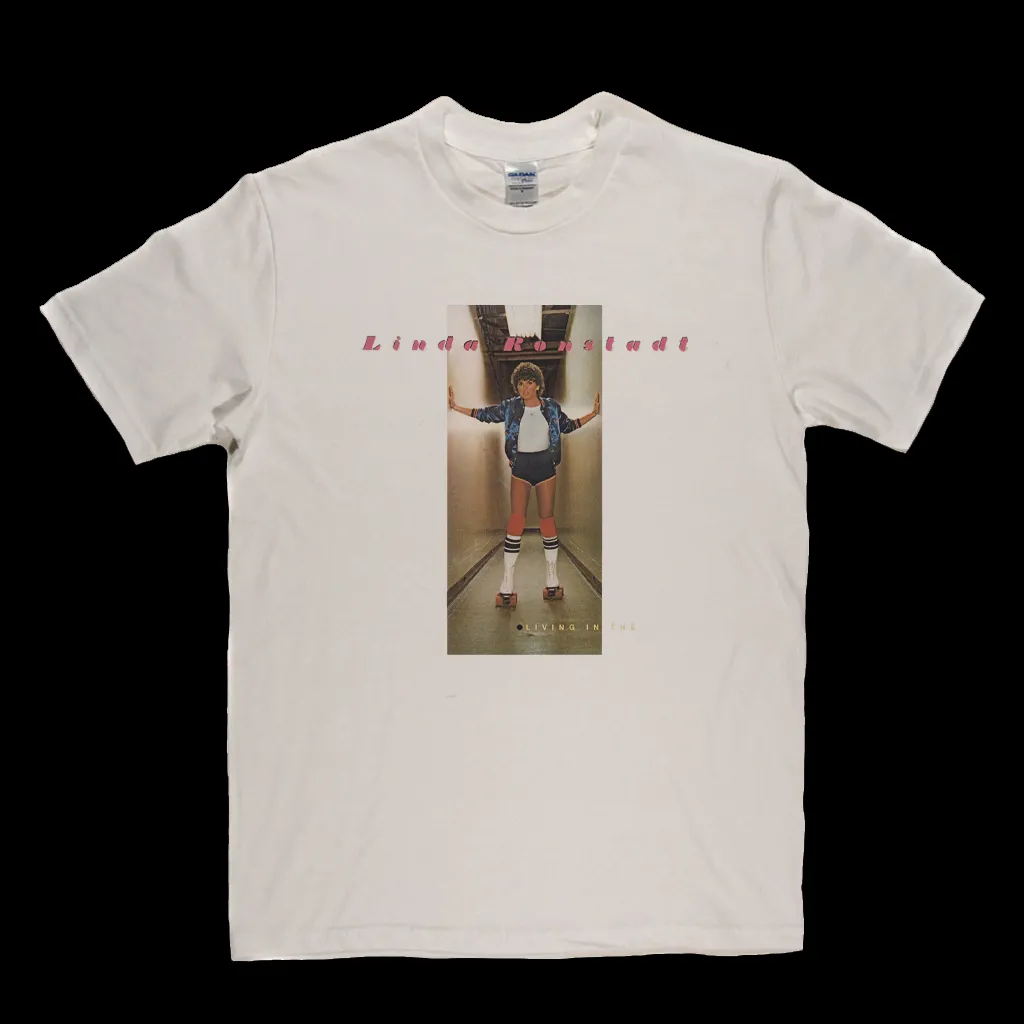 Linda Ronstadt Living In The USA T-Shirt
