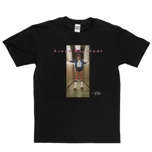 Linda Ronstadt Living In The USA T-Shirt