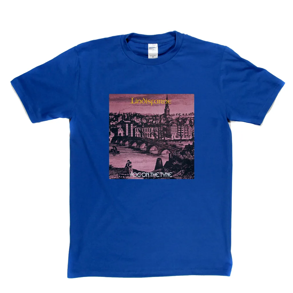 Lindisfarne Fog On The Tyne T-Shirt