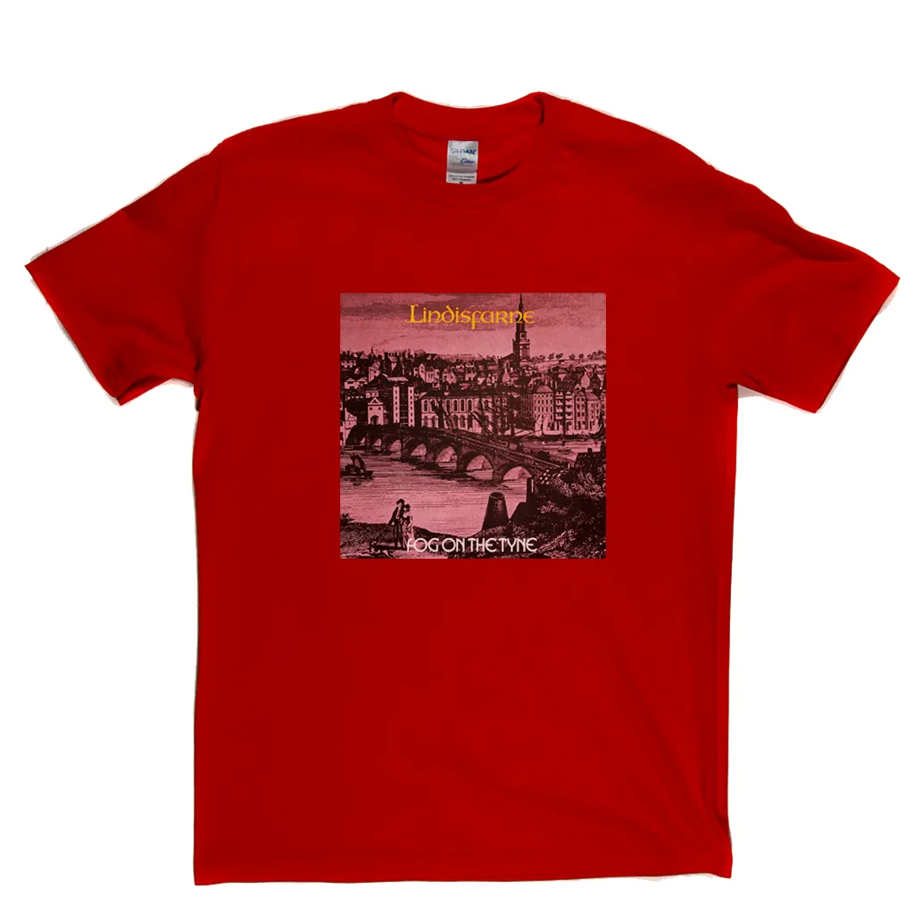 Lindisfarne Fog On The Tyne T-Shirt