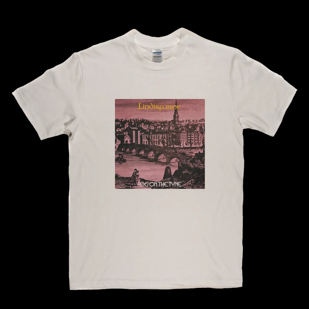 Lindisfarne Fog On The Tyne T-Shirt