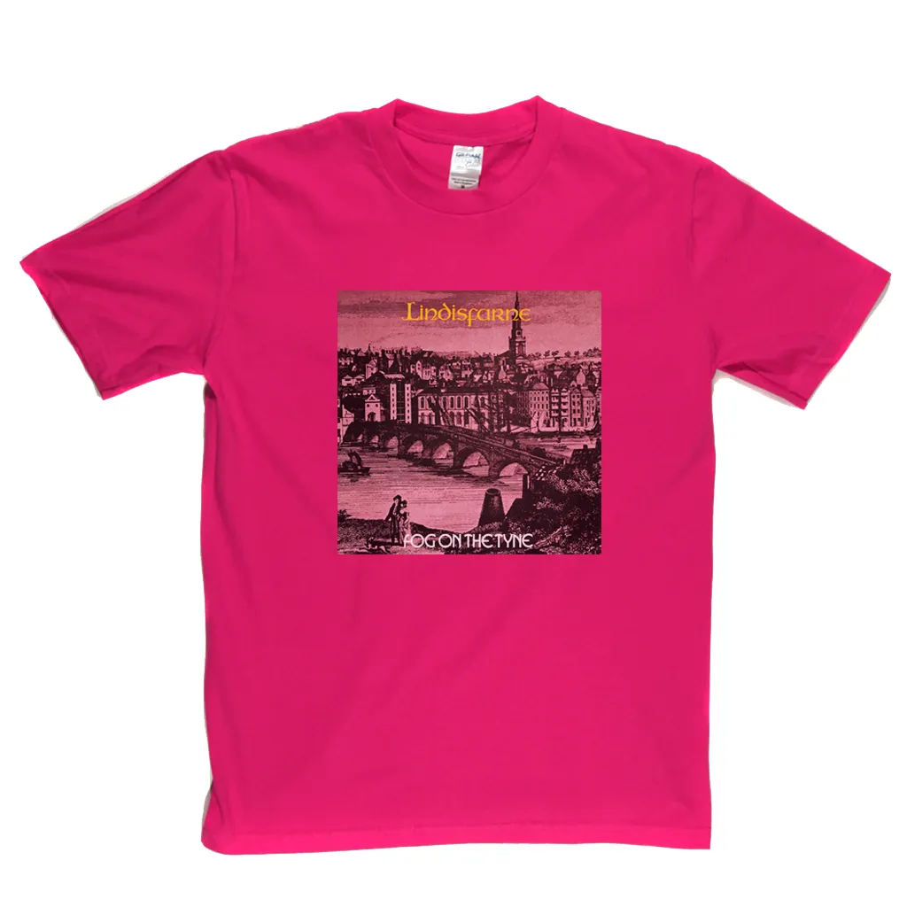Lindisfarne Fog On The Tyne T-Shirt