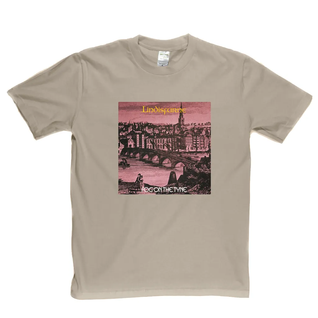 Lindisfarne Fog On The Tyne T-Shirt