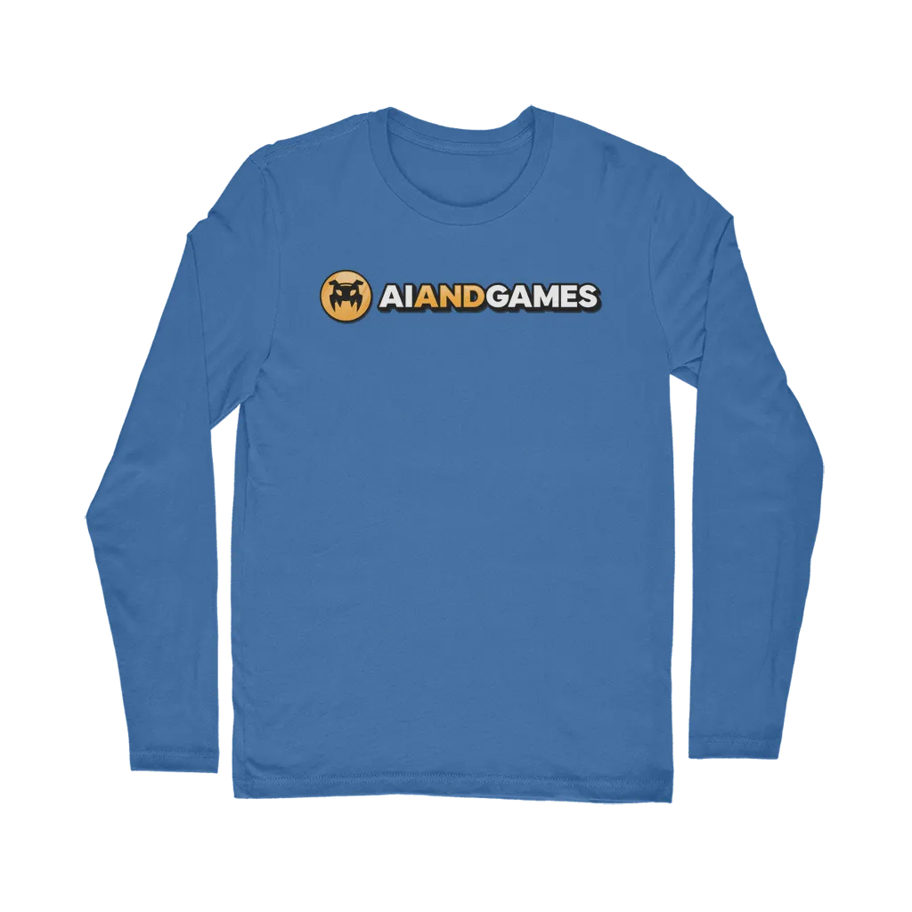 Logo 2023 Classic Long Sleeve T-Shirt