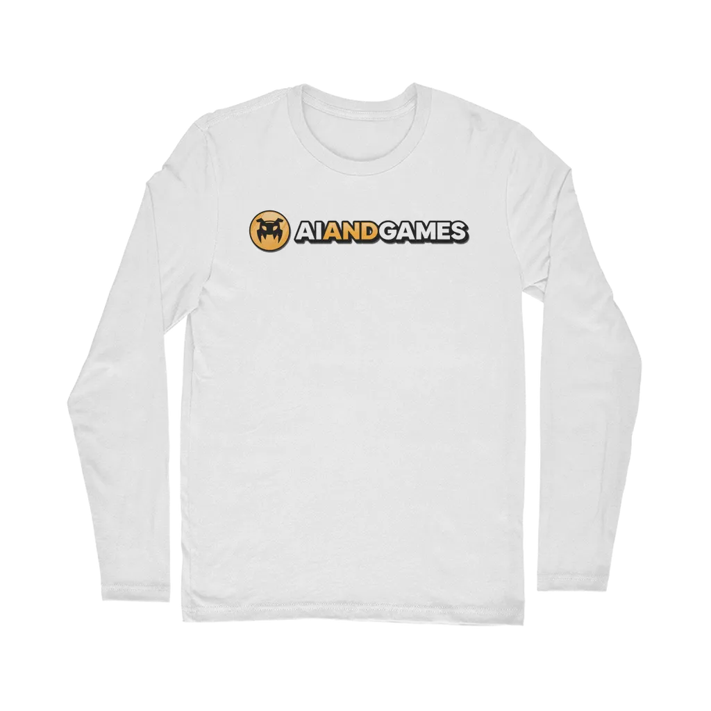 Logo 2023 Classic Long Sleeve T-Shirt