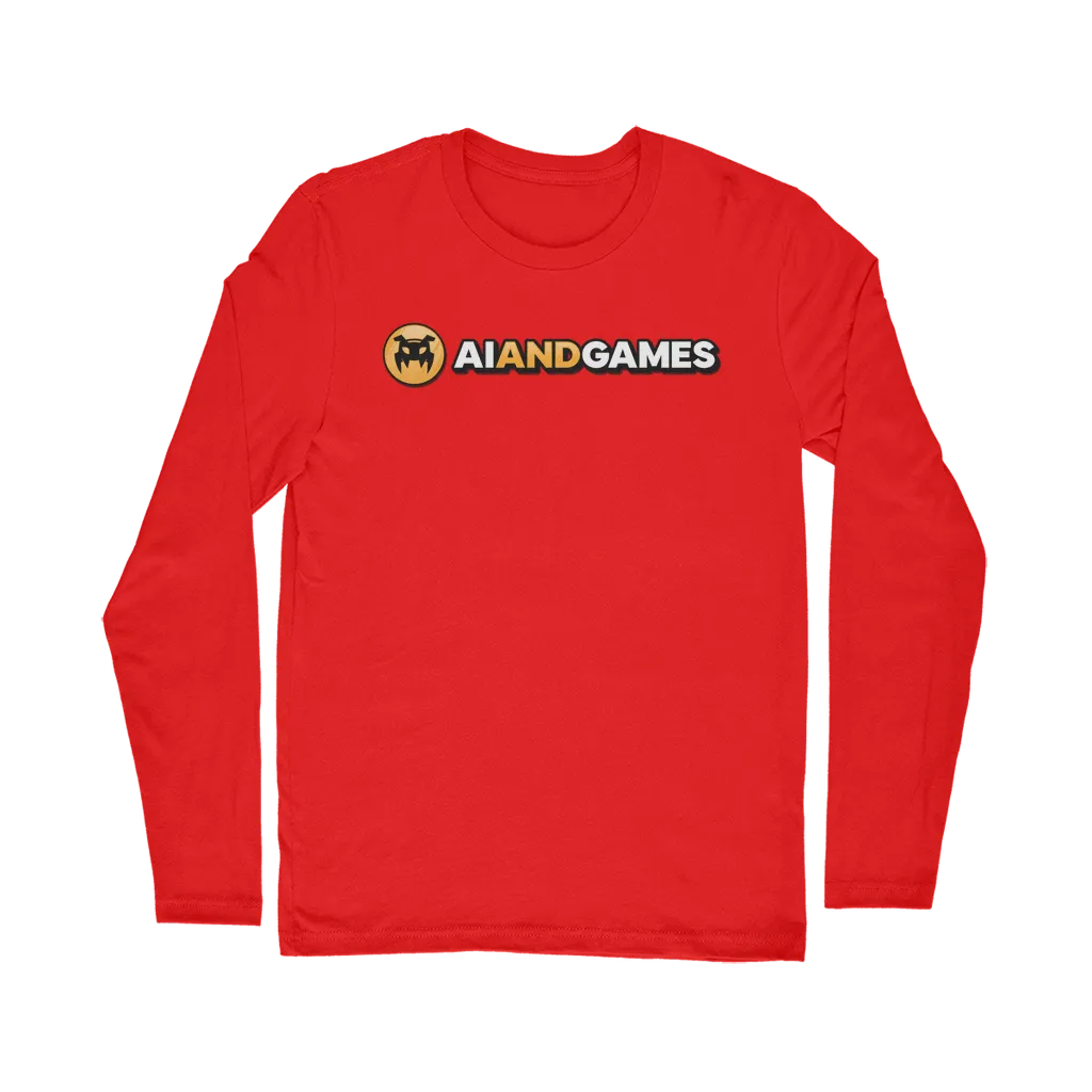 Logo 2023 Classic Long Sleeve T-Shirt