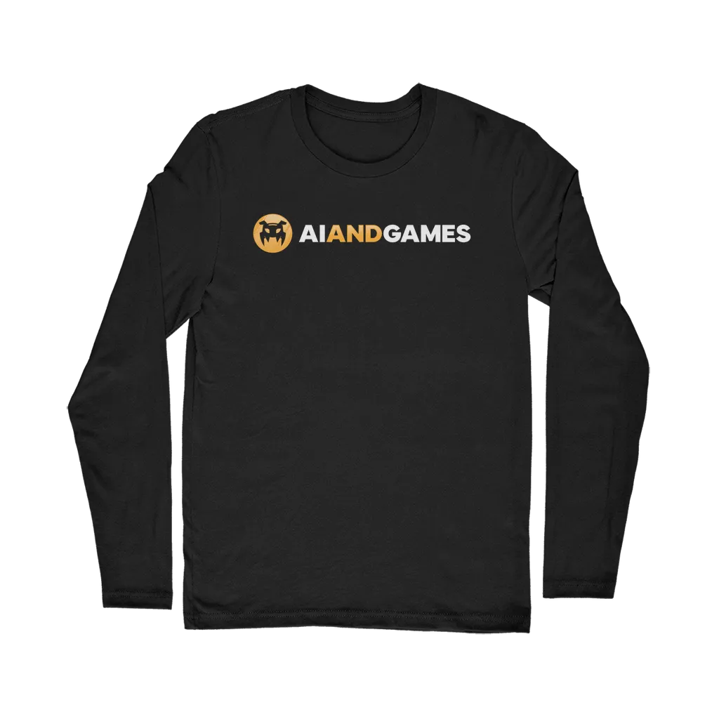 Logo 2023 Classic Long Sleeve T-Shirt