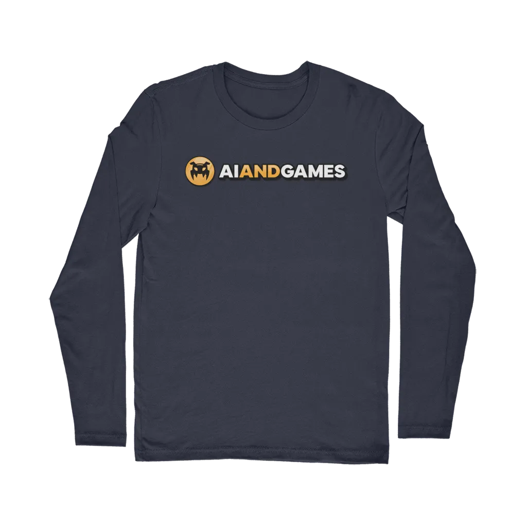 Logo 2023 Classic Long Sleeve T-Shirt