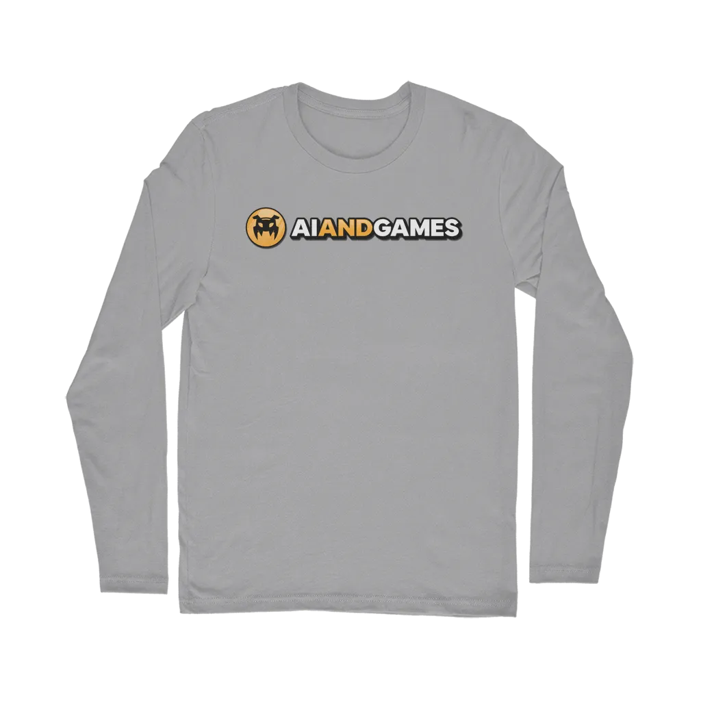 Logo 2023 Classic Long Sleeve T-Shirt