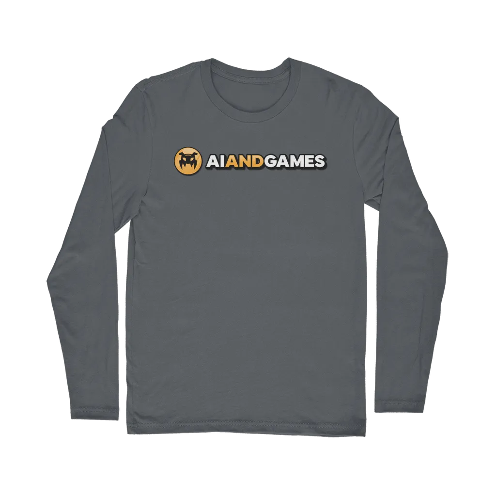 Logo 2023 Classic Long Sleeve T-Shirt