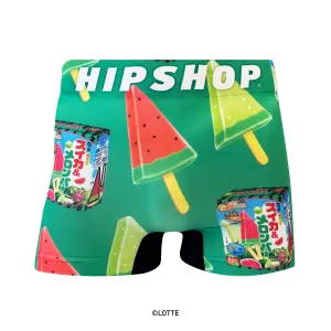 ＜LOTTE ロッテ＞SUIKA&MELON BAR/スイカ＆メロンバー アンダーパンツ メンズ ポリエステルタイプ