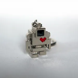 Lovebot Keychain