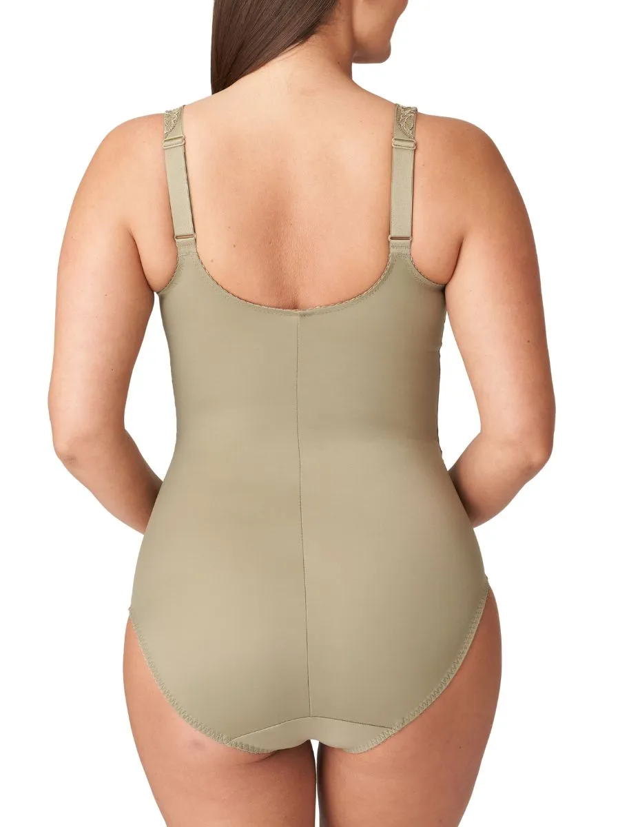 Madison Full Cup Body - Golden Olive