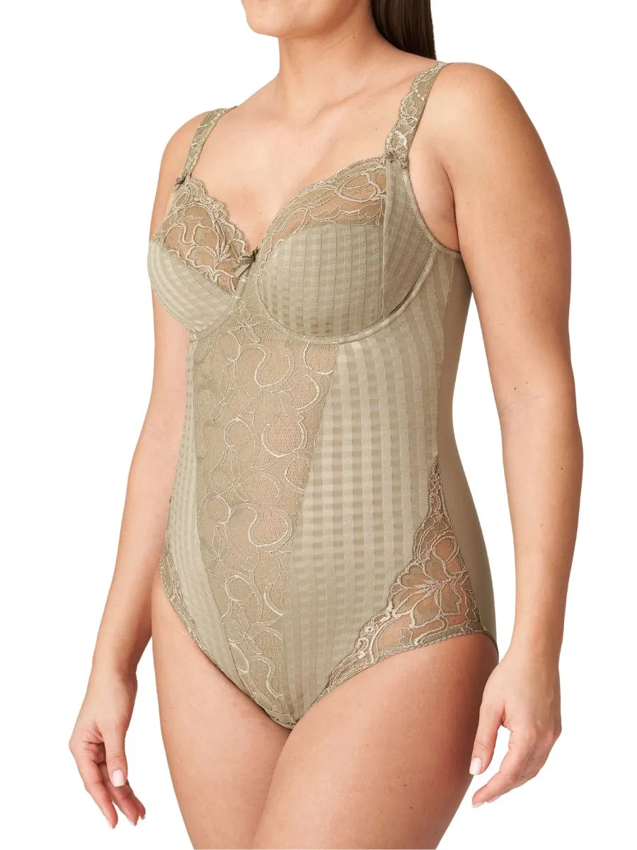 Madison Full Cup Body - Golden Olive