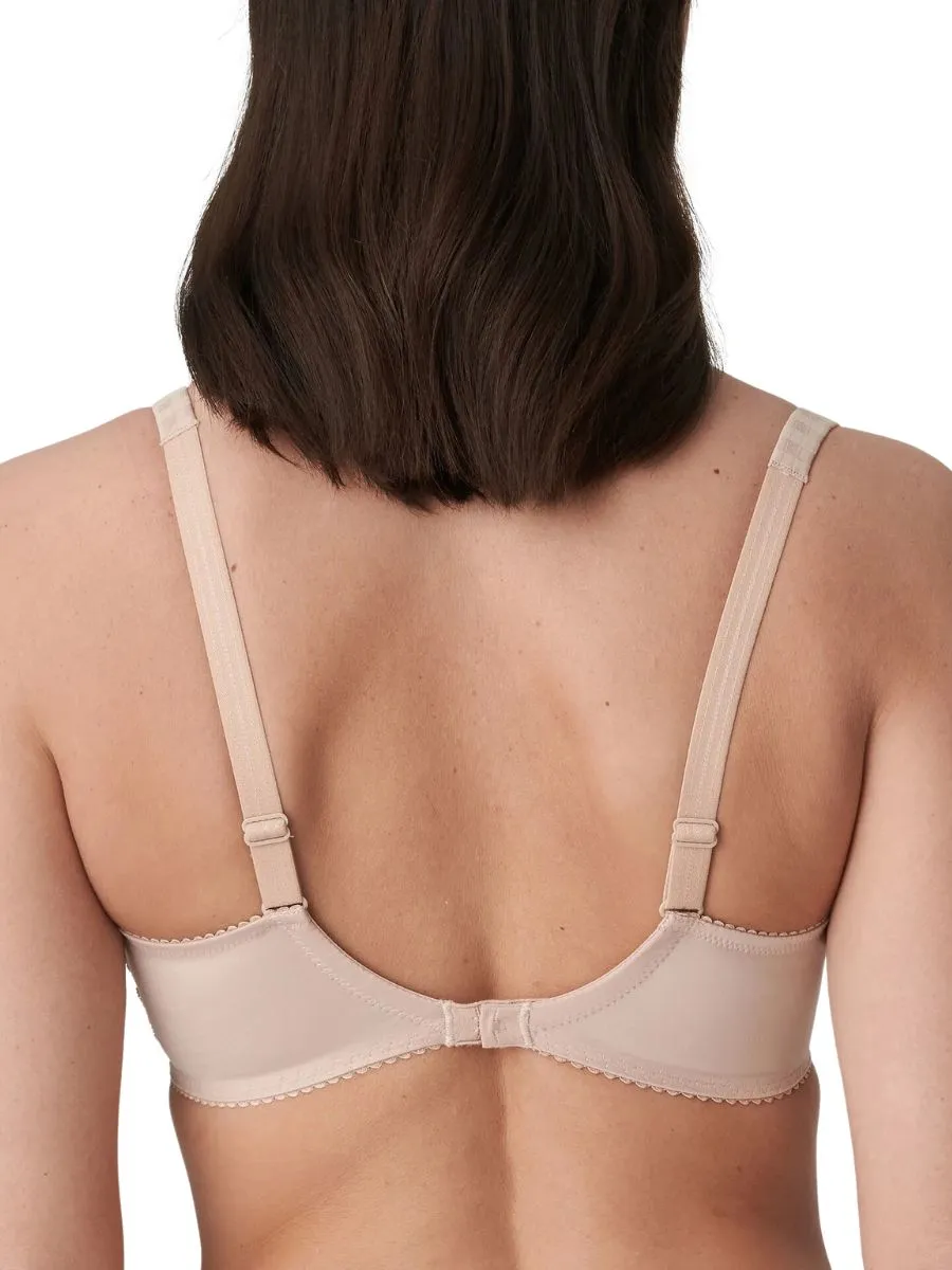 Madison Heartshape Bra  - Caffé Latte