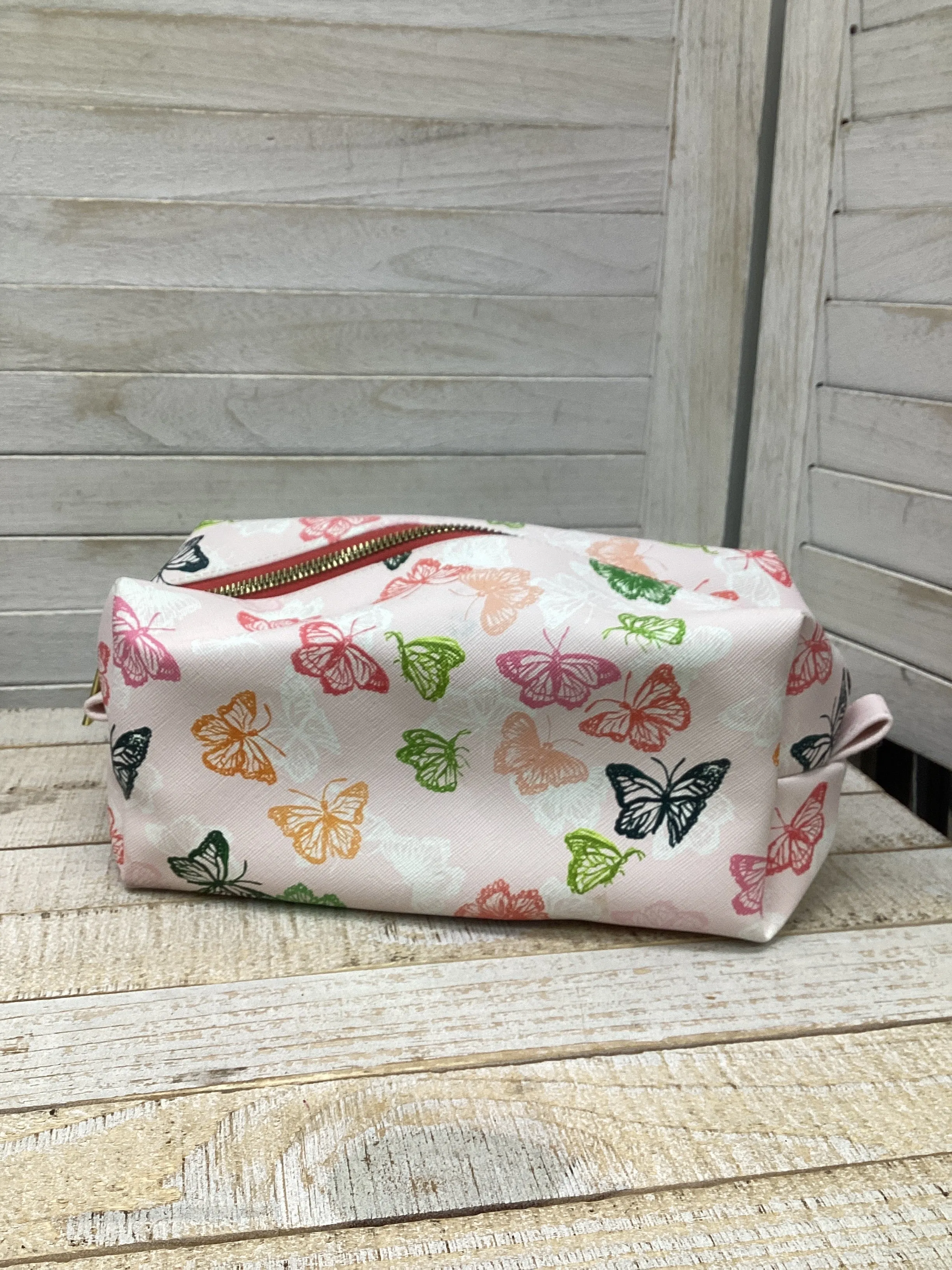 Makeup Bag By Clothes Mentor, Size: Large