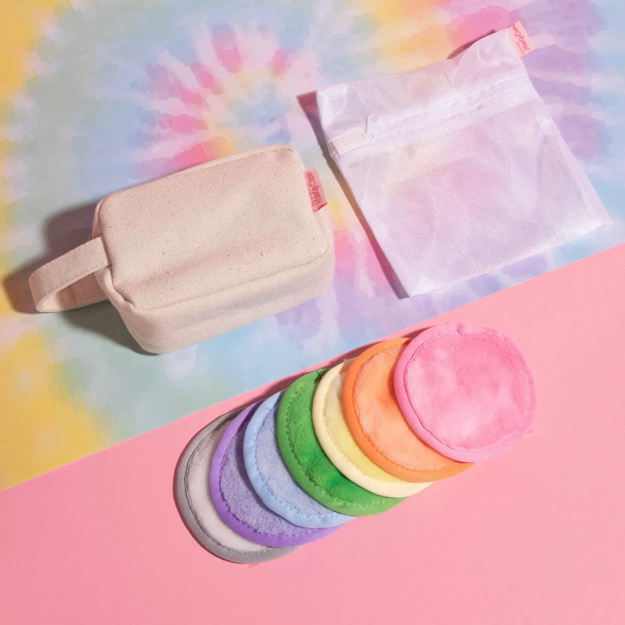 MakeUp Eraser Ride or Dye 7-Day Set