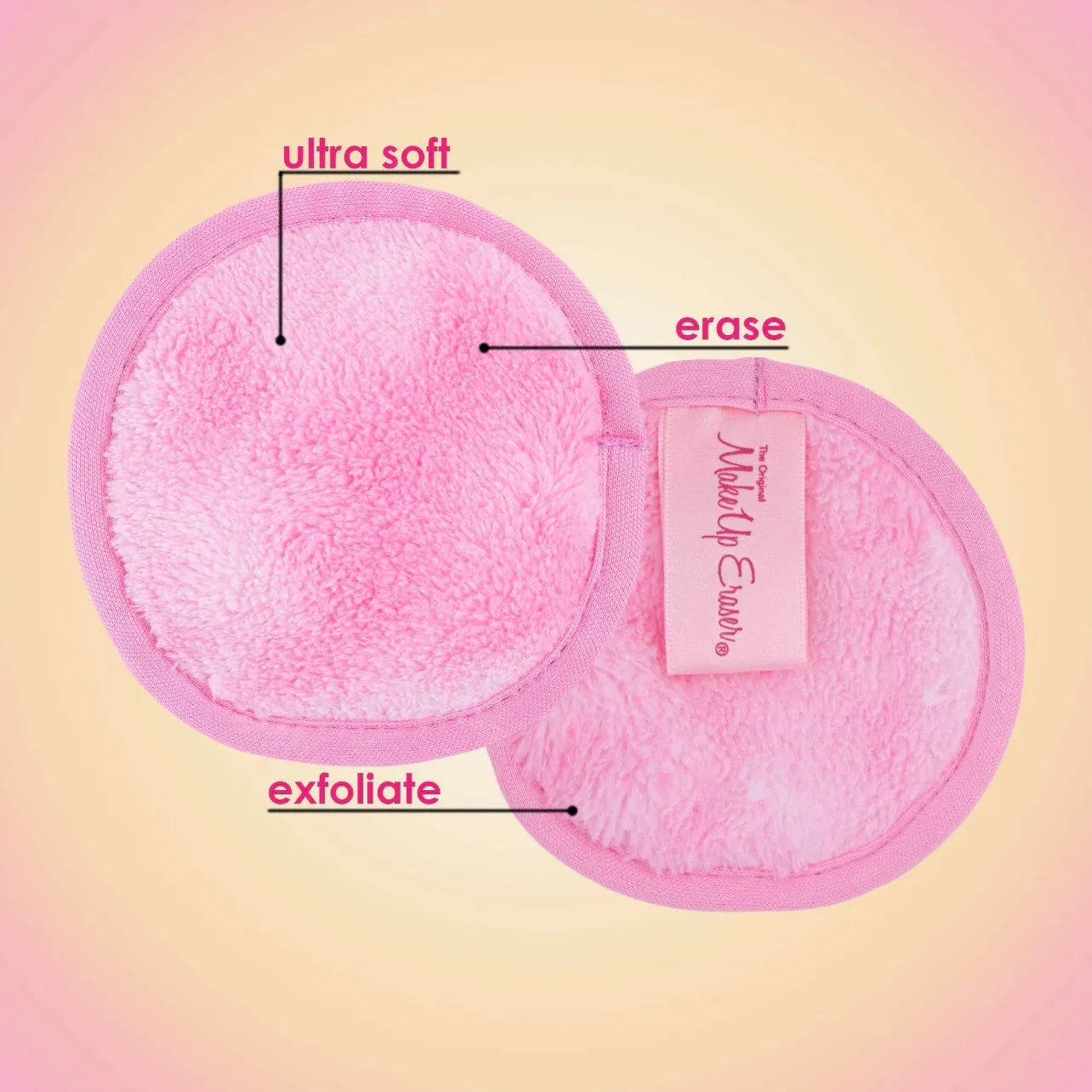 MakeUp Eraser Ride or Dye 7-Day Set