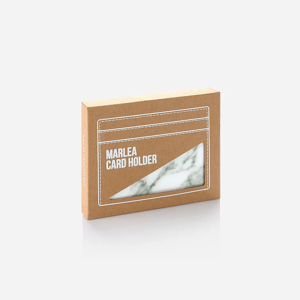 Marble Card Holder