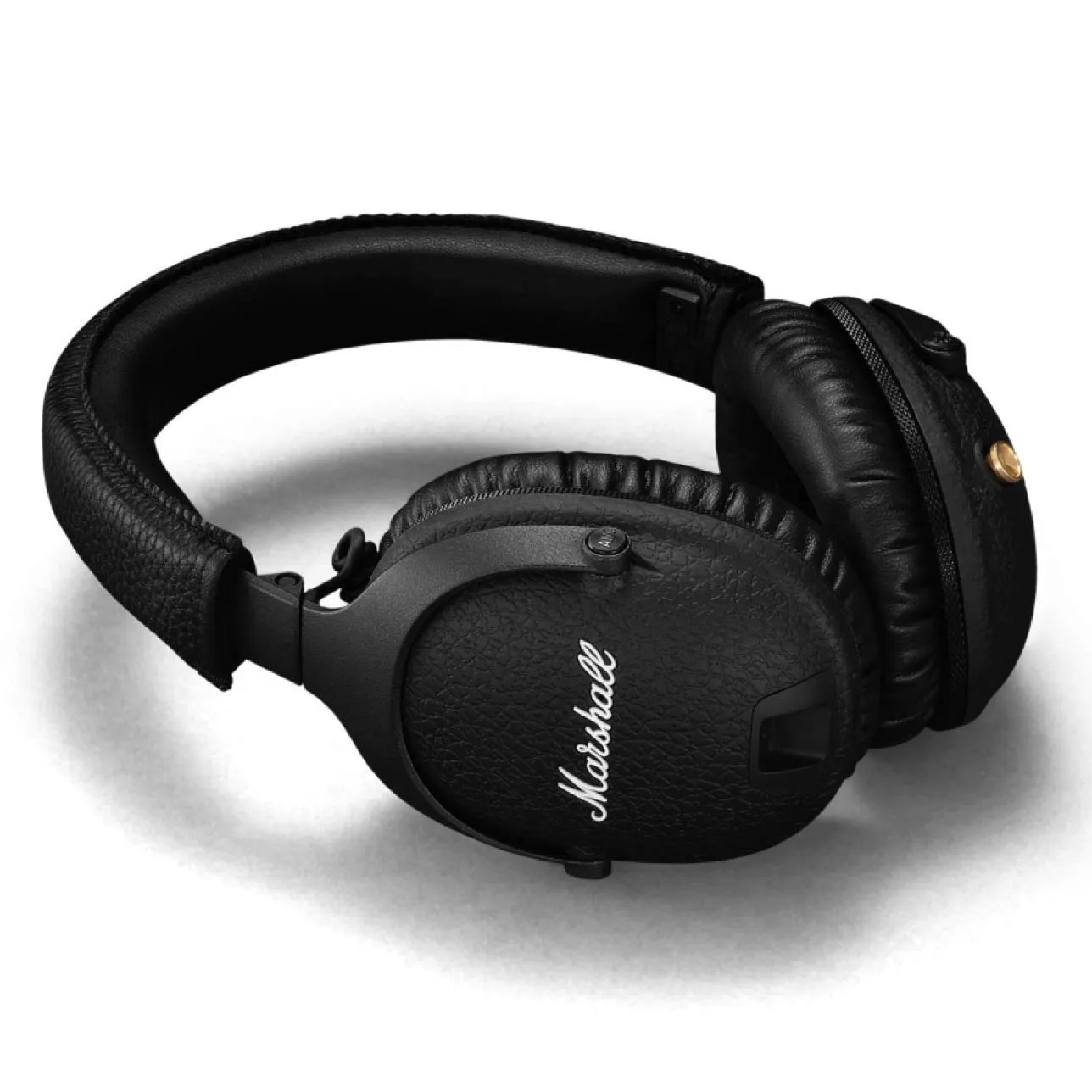 Marshall Monitor II ANC Over-Ear Bluetooth Headphone with Mic - Black
