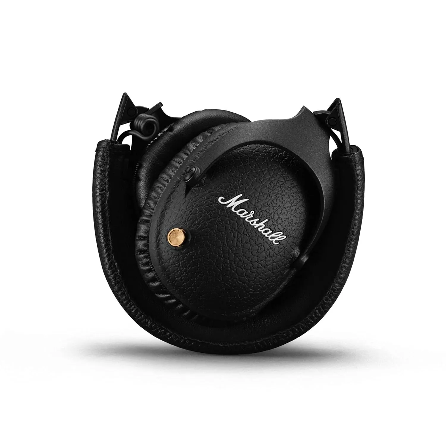 Marshall Monitor II ANC Over-Ear Bluetooth Headphone with Mic - Black