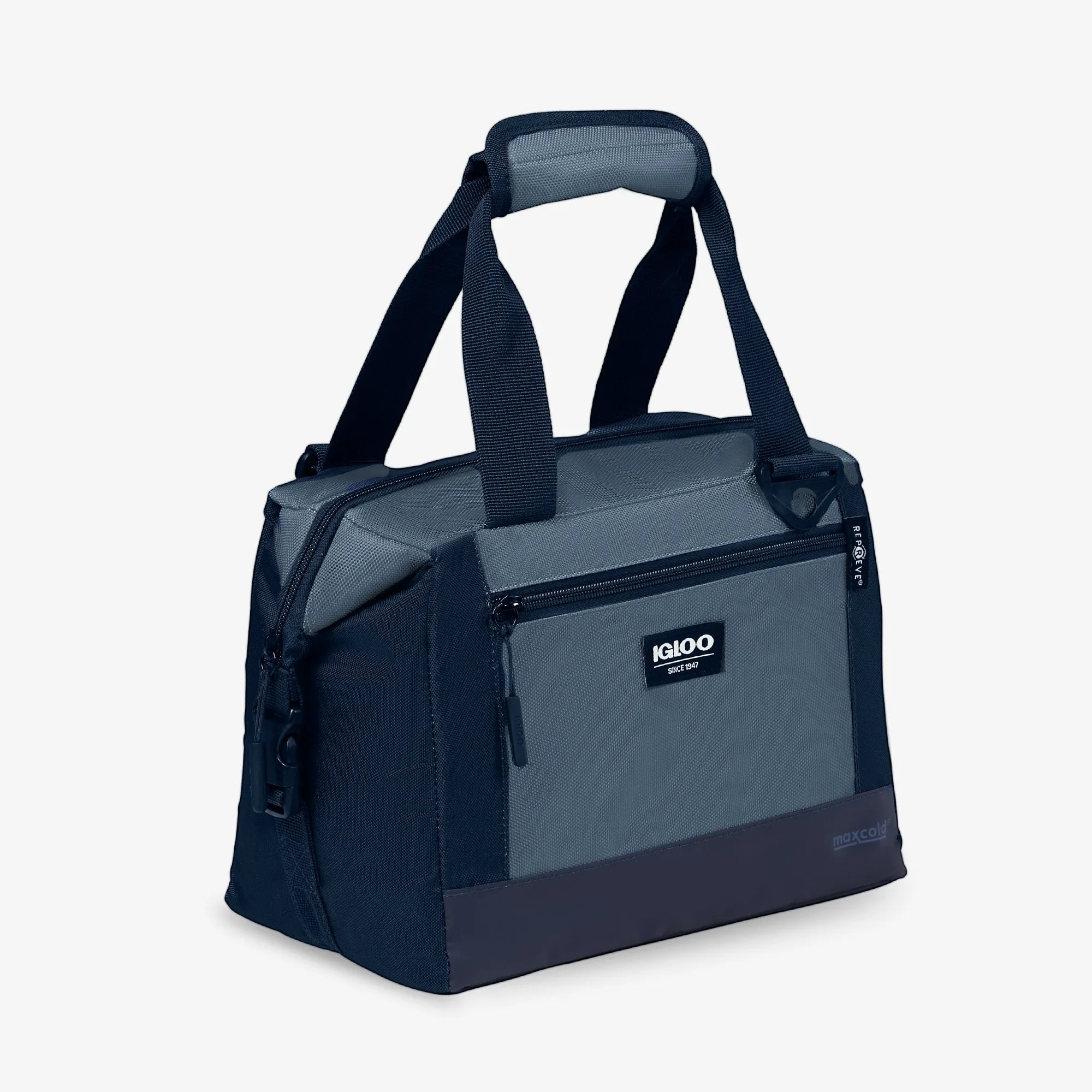 MaxCold Evergreen Snapdown 12-Can Bag