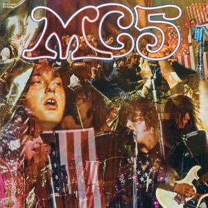 MC5 - Kick Out the Jams  (New Vinyl LP)
