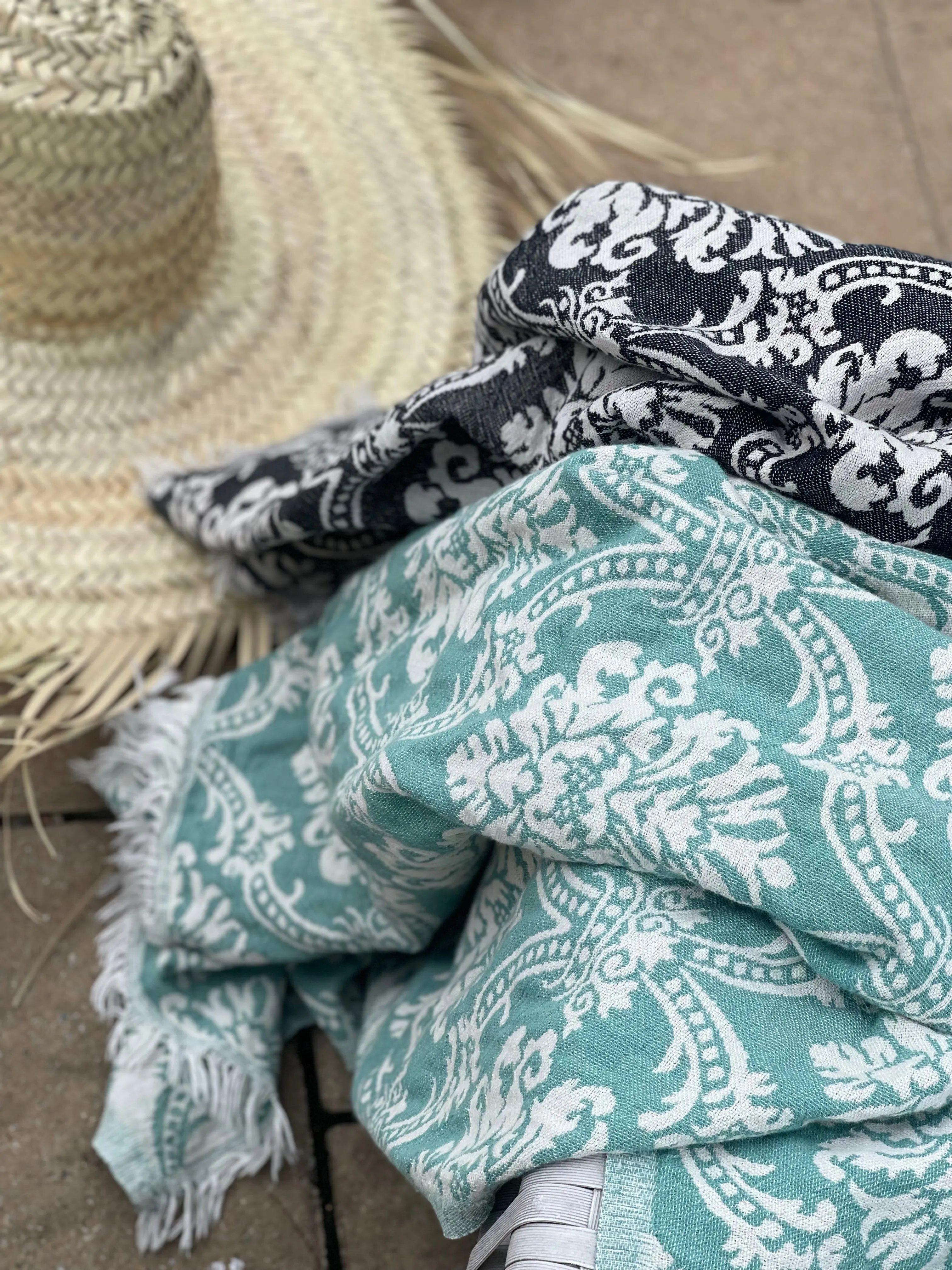 Melia Towel
