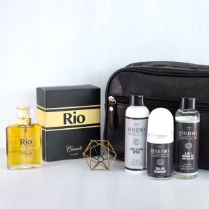 Men's Suave Set