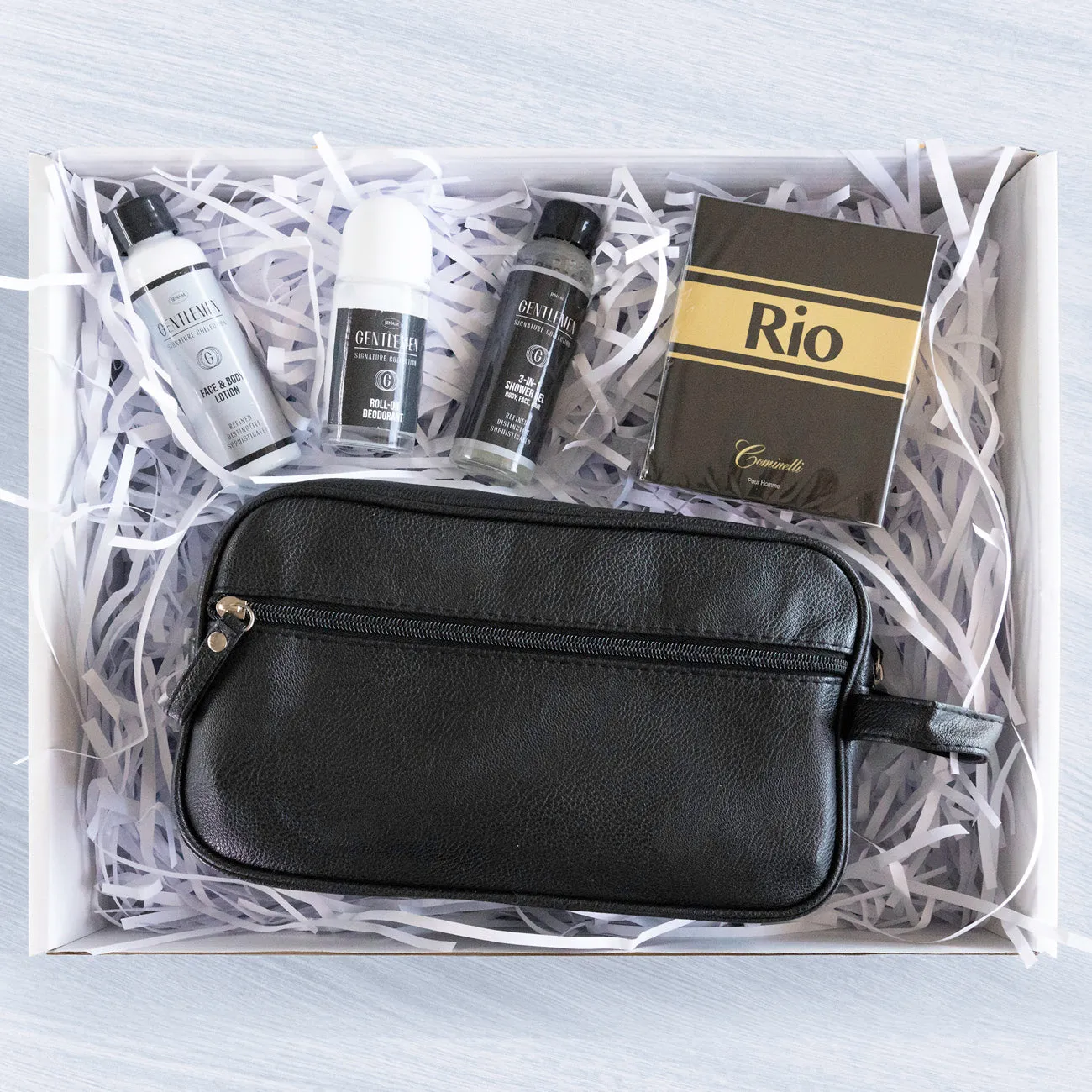 Men's Suave Set