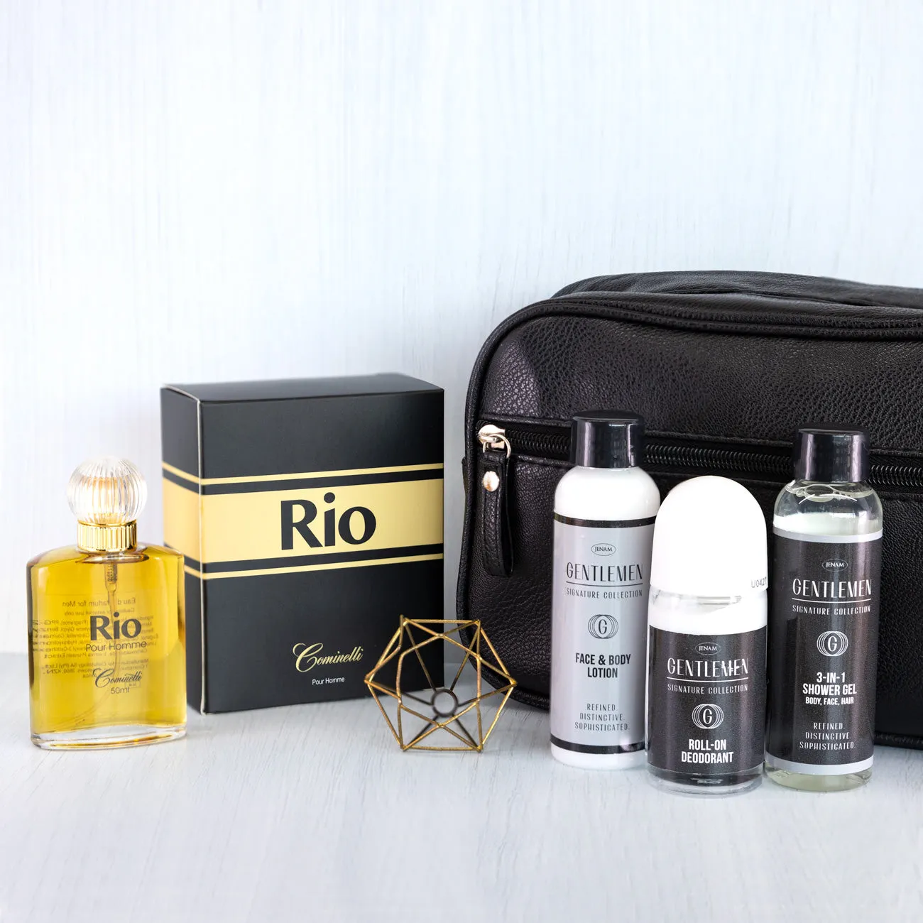 Men's Suave Set