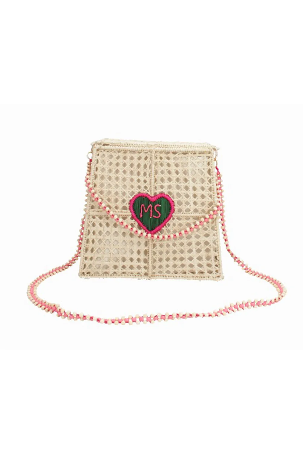 Mercedes Salazar Birdsong Handbag