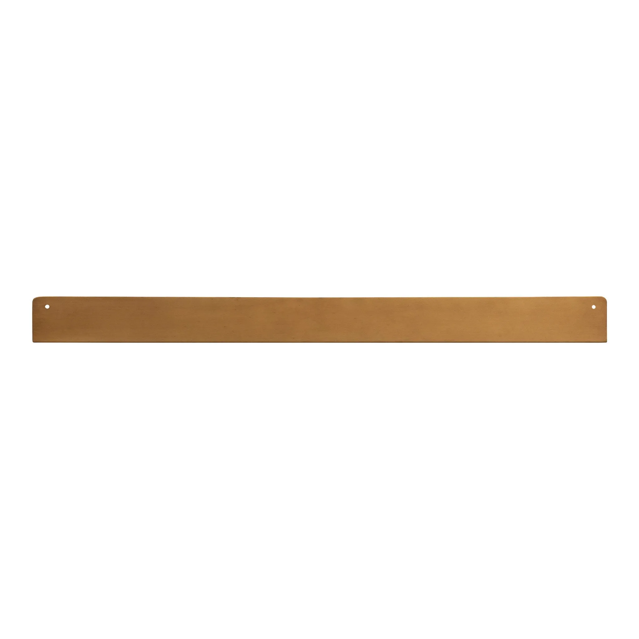 Mezzo Modern Metal Ledge Shelf
