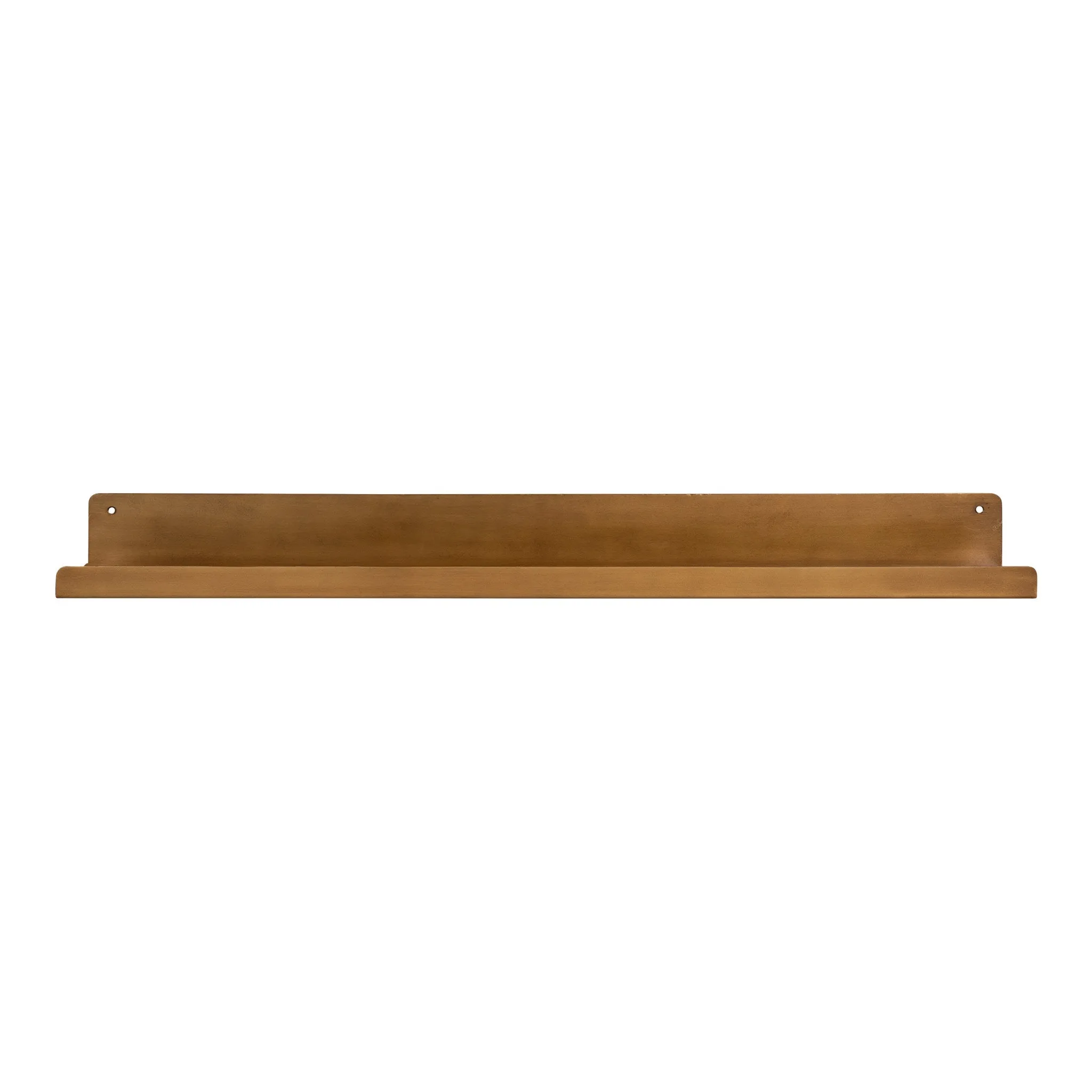 Mezzo Modern Metal Ledge Shelf