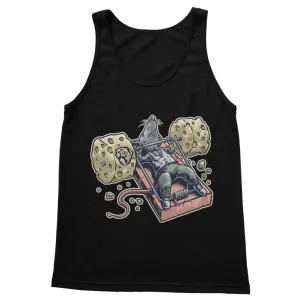 Mighty Mouse Benchpressing Tank (UK)