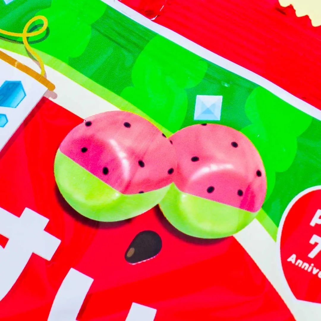 Milky Peko-Chan Candy - Salty Watermelon