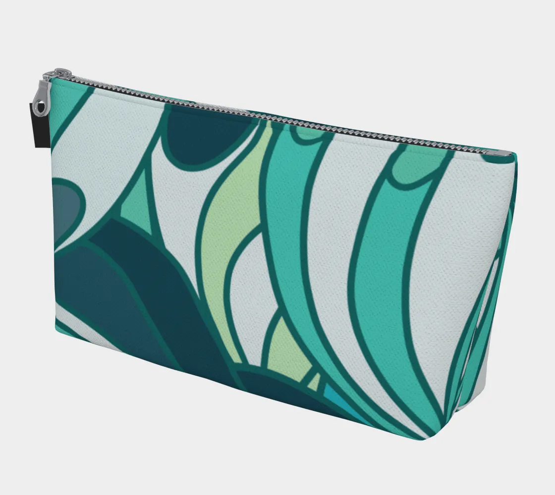 Mima Canvas Makeup Bag