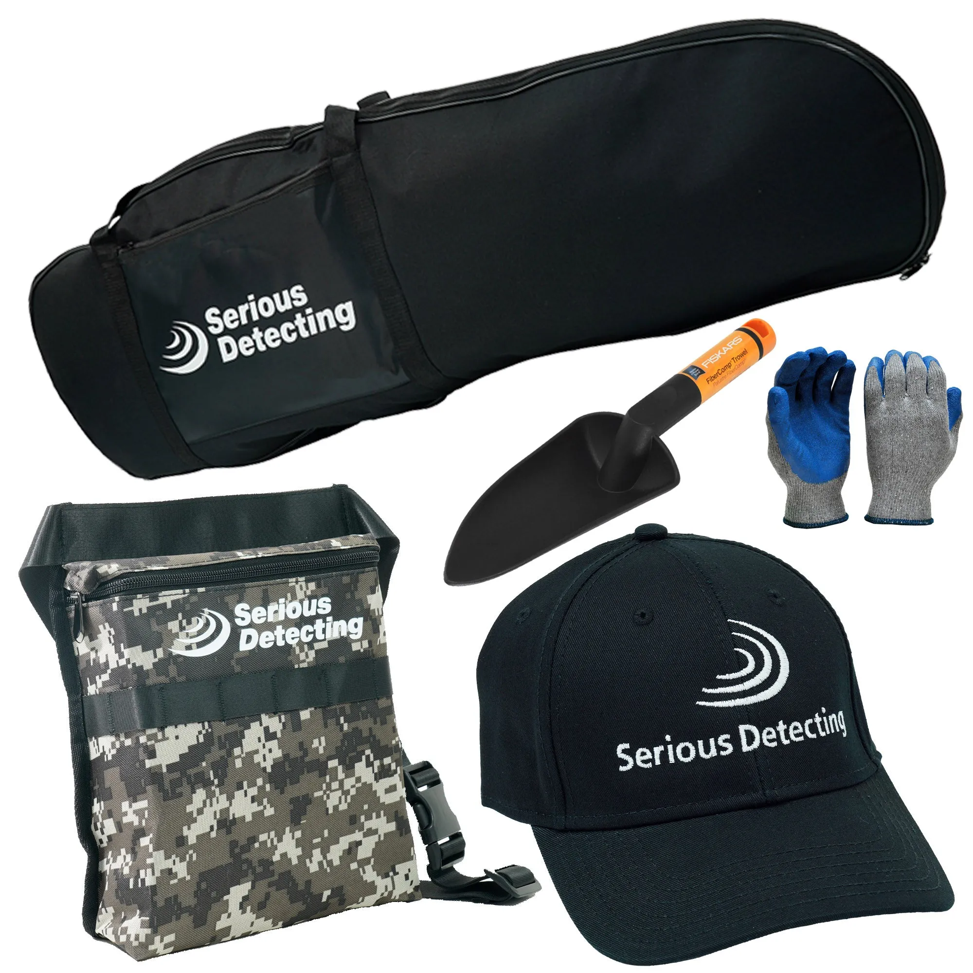 Minelab VANQUISH 540 Metal Detector Pro Package - PKSD